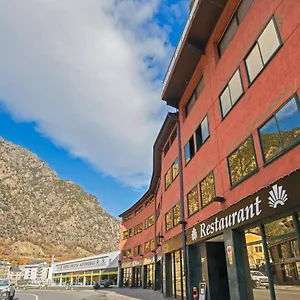 Hotel Garden, Andorra la Vella