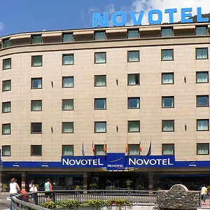 4* Отель Novotel