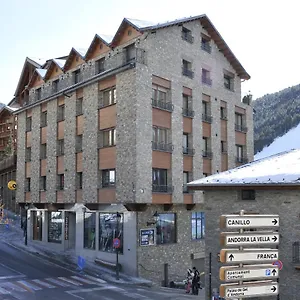 Apartamento Turistics Pirineu, Soldeu