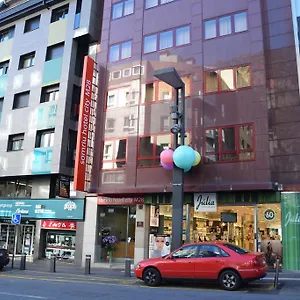 Somriu City M28 Andorra la Vella