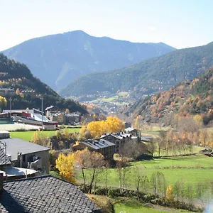 Hotel Gaspà, Ordino